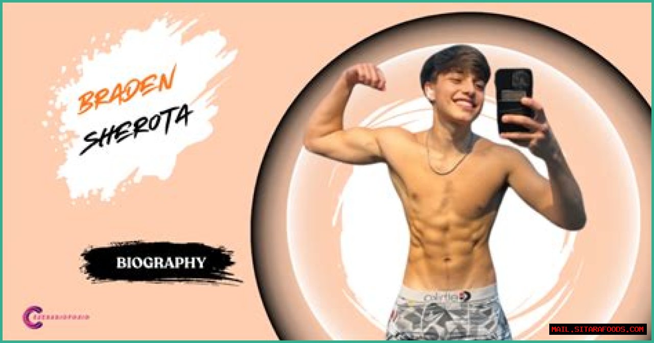 Braden Sherota: A Rising Star In The World Of Sports