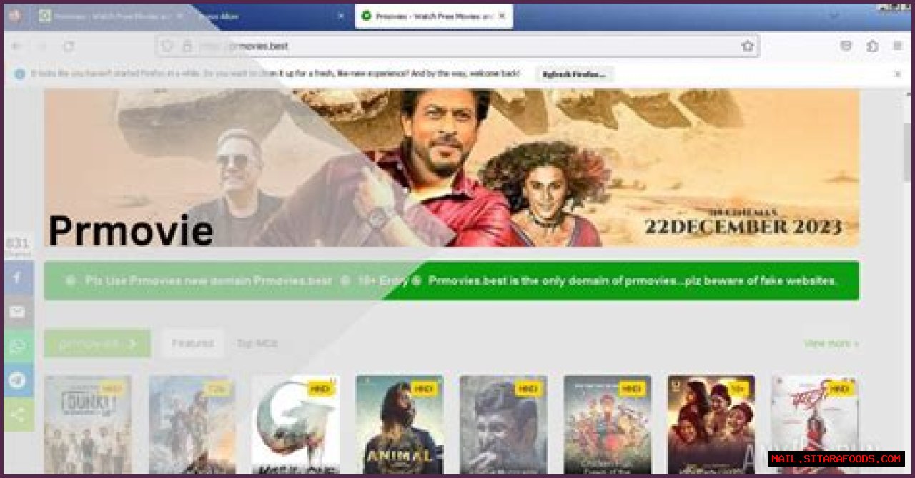 Exploring The World Of Prmovie: Your Ultimate Guide To Movie Reviews And Recommendations