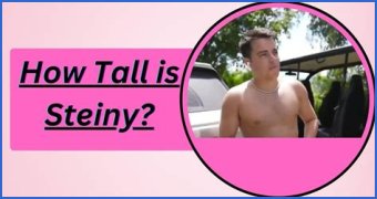 How Tall Is Steiny? Discovering The Height Of The Internet Sensation