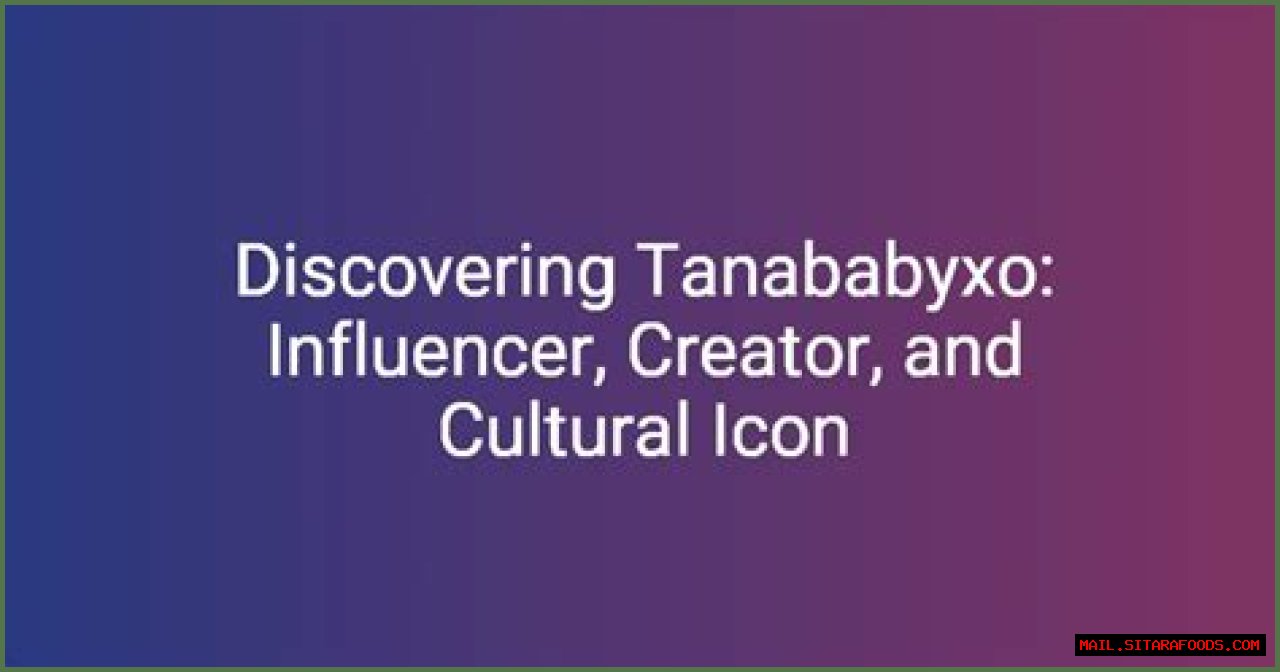 Understanding The Tanababyxo Leak: Insights And Implications