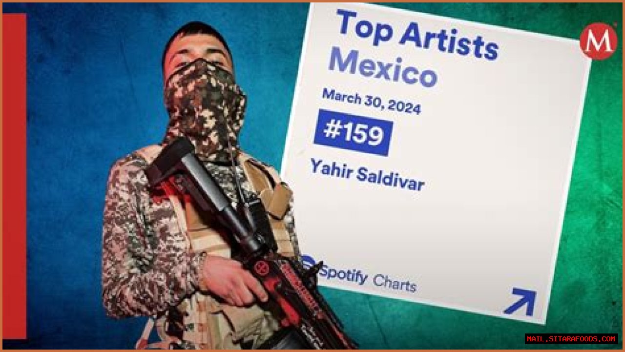 Yahir Saldívar: The Rising Star Of Latin Music